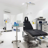 Operationssaal / Eingriffsraum