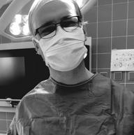 Me - SURGICAL BW